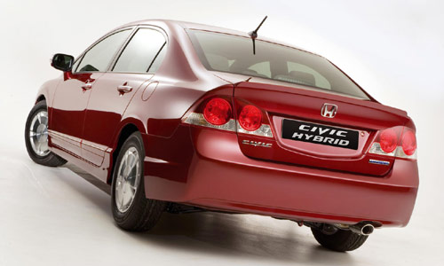 Honda Civic Hybrid '2006