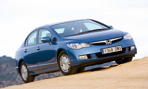 Honda Civic Hybrid '2006