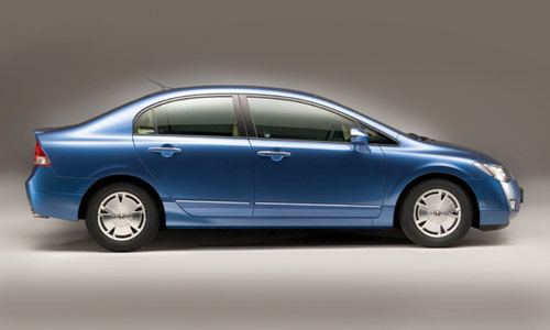 Honda Civic Hybrid '2006