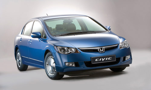 Honda Civic Hybrid '2006