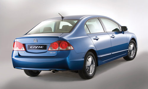 Honda Civic Hybrid '2006