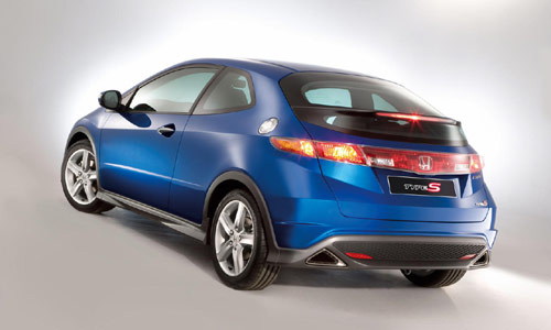 Honda Civic TypeS '2007