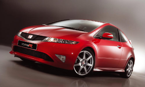 Honda Civic TypeR '2007