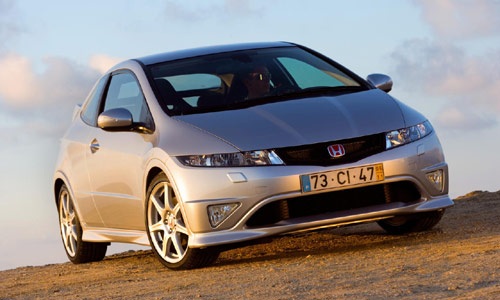 Honda Civic TypeR '2007