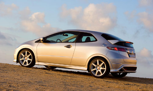 Honda Civic TypeR '2007