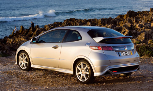 Honda Civic TypeR '2007