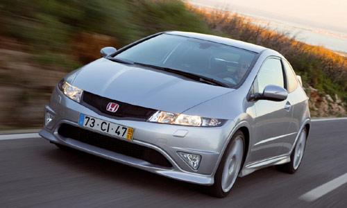 Honda Civic TypeR '2007