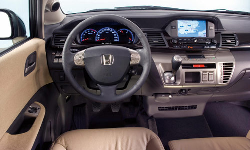 Honda FR-V '2007