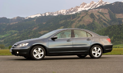 Honda Legend '2006