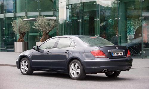 Honda Legend '2006