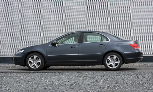 Honda Legend '2006