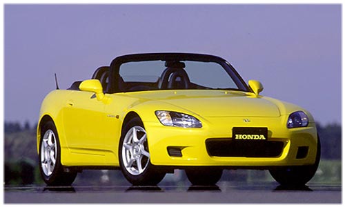 Honda S2000 '1999