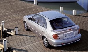 Hyundai Accent (2000-2006)