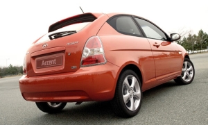 Hyundai Accent (2006-)