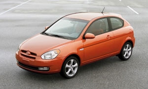 Hyundai Accent (2006-)