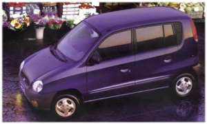 Hyundai Atos (1997-2003)