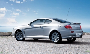 Hyundai Coupe '2005