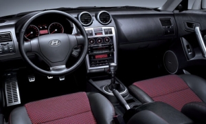 Hyundai Coupe (2001-)