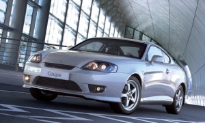 Hyundai Coupe (2001-)