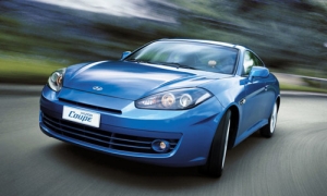 Hyundai Coupe (2001-)