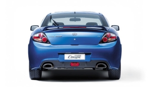 Hyundai Coupe (2001-)