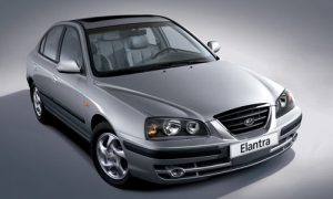 Hyundai Elantra (2001-2006)