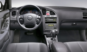 Hyundai Elantra (2001-2006)