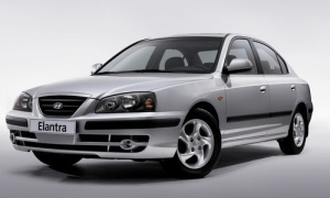 Hyundai Elantra (2001-2006)