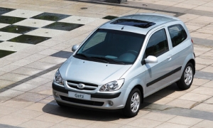 Hyundai Getz '2005