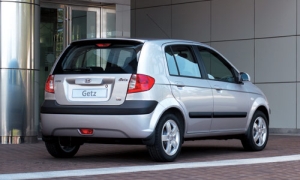 Hyundai Getz (facelift) (2005-)