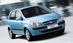 Hyundai Getz (facelift) (2005-)