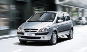 Hyundai Getz (facelift) (2005-)