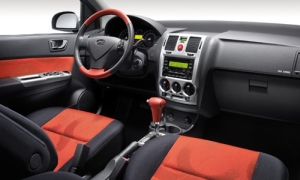 Hyundai Getz (facelift) (2005-)