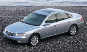 Hyundai Grandeur '2006