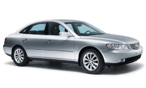 Hyundai Grandeur (mkIV) (2006-)