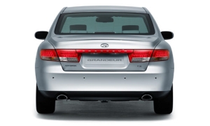 Hyundai Grandeur (mkIV) (2006-)