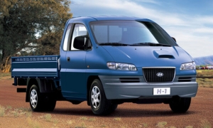 Hyundai H1 '2000