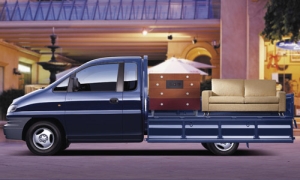 Hyundai H1 '2000