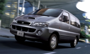 Hyundai H1 (2000-)