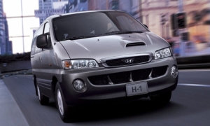 Hyundai H1 (2000-)