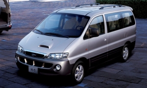 Hyundai H1 (2000-)