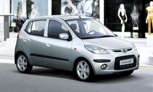 Hyundai i10 '2007