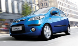 Hyundai i10 (2007-)