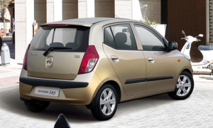 Hyundai i10 '2007