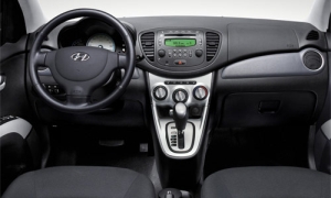 Hyundai i10 (2007-)