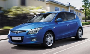 Hyundai i30 (2007-)