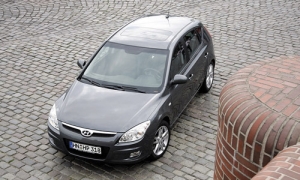 Hyundai i30 (2007-)