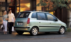 Hyundai Matrix '2001