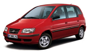 Hyundai Matrix (2001-)