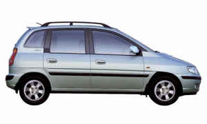 Hyundai Matrix (2001-)